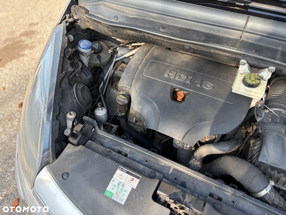 Citroën C4 Grand Picasso 2.0 HDi Exclusive MCP - 25