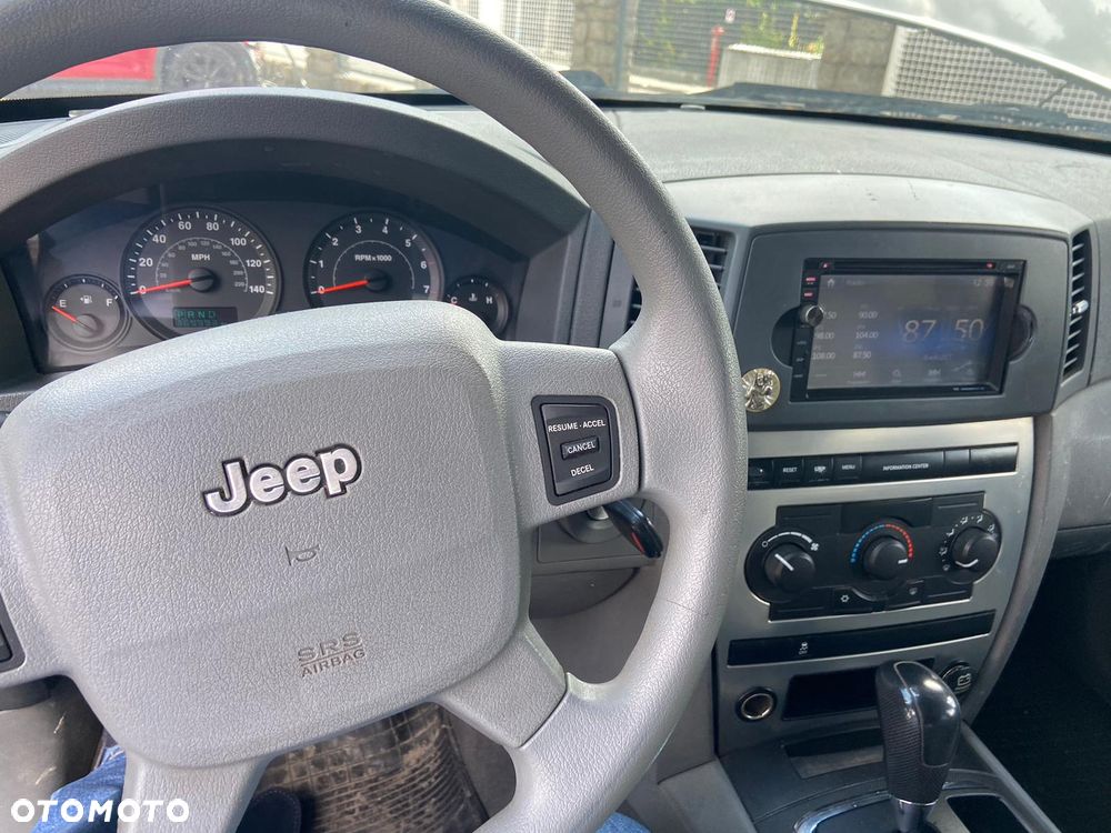 Jeep Grand Cherokee 3.7 V6 - 10