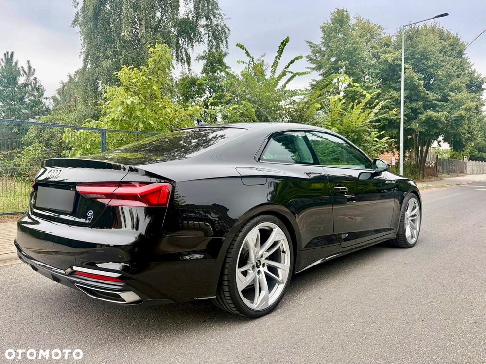 Audi A5 Coupé 2021 photo 2