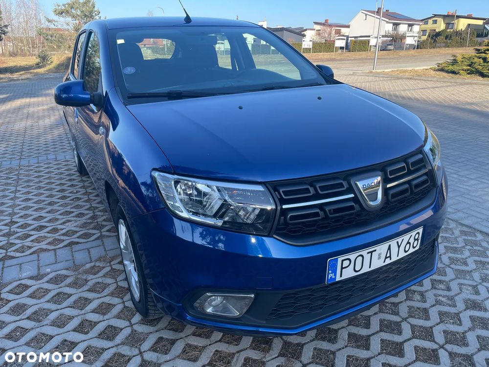 Dacia Sandero SCe 75 Acces - 8