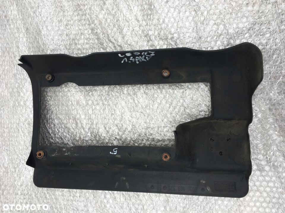 OSŁONA SILNIKA SEAT LEON I 1.4 16V 036103925R - 2