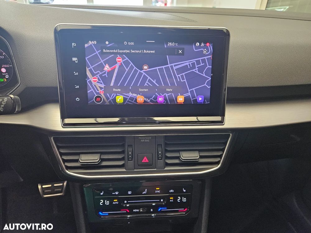 Seat Tarraco 2.0 TSI 4DRIVE DSG7 FR - 26