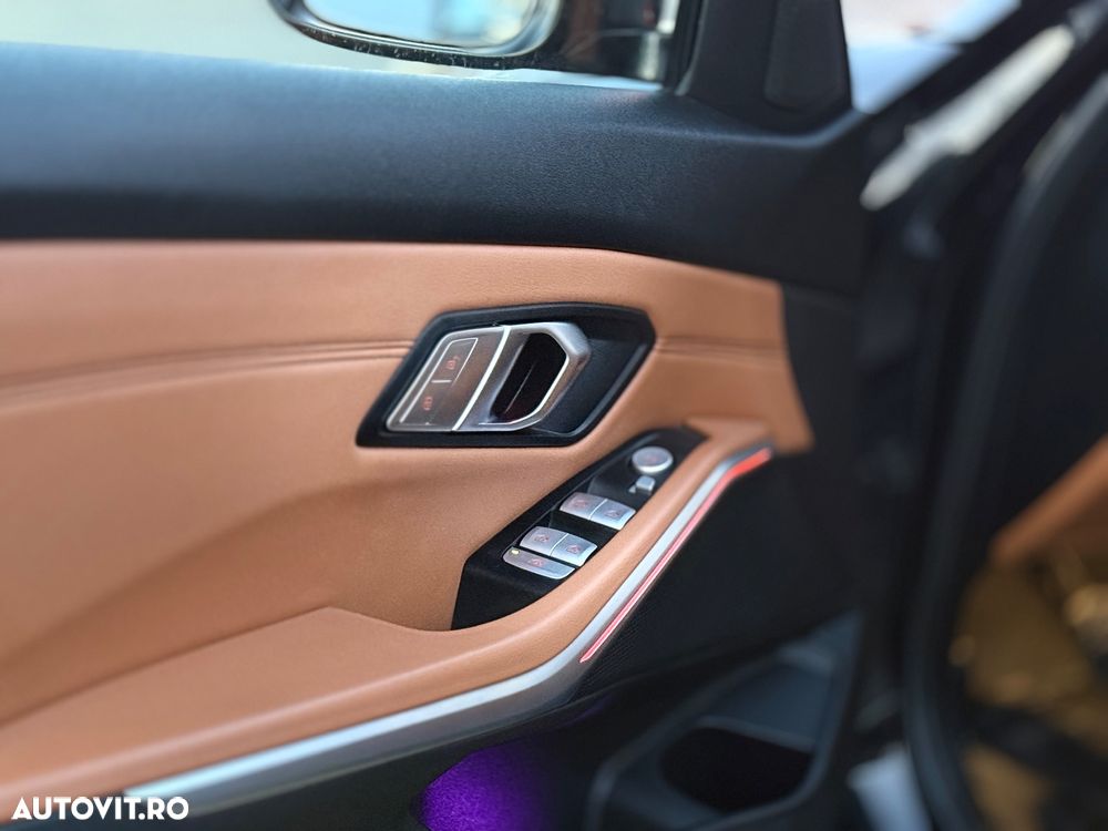 BMW Seria 3 318d Aut. Luxury Line - 17