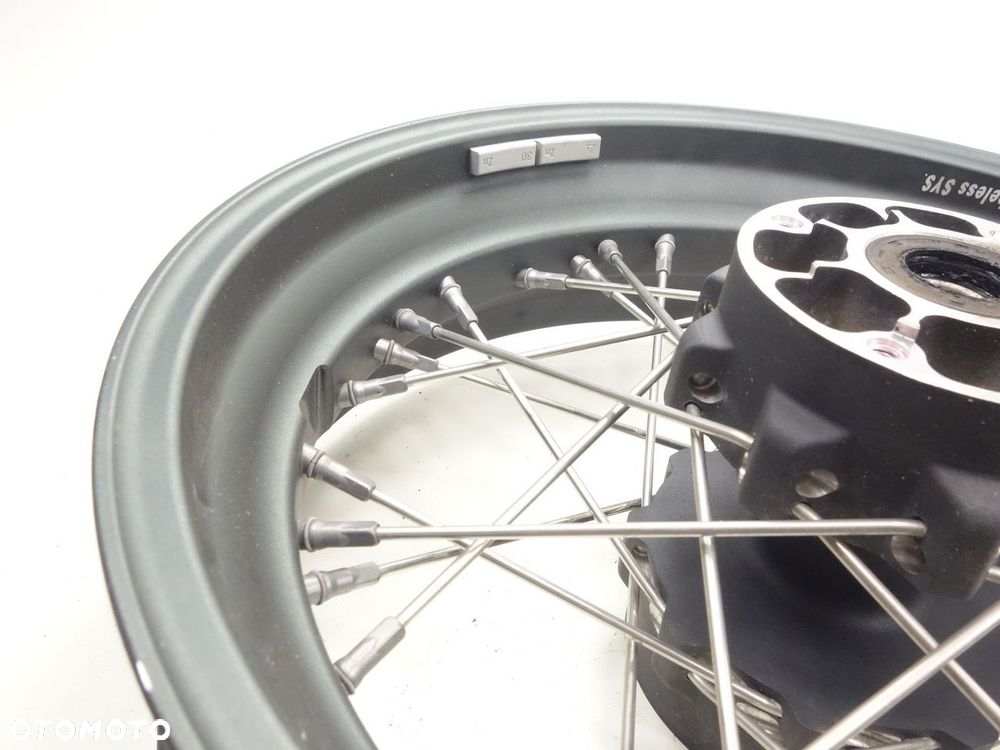 Moto Morini X-cape 650 20-25 Felga tył 17x4.25 - 10