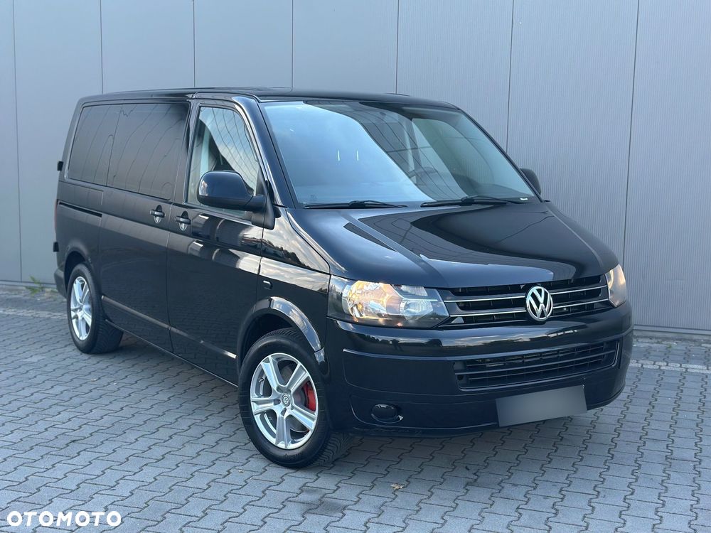 Volkswagen Transporter - 5