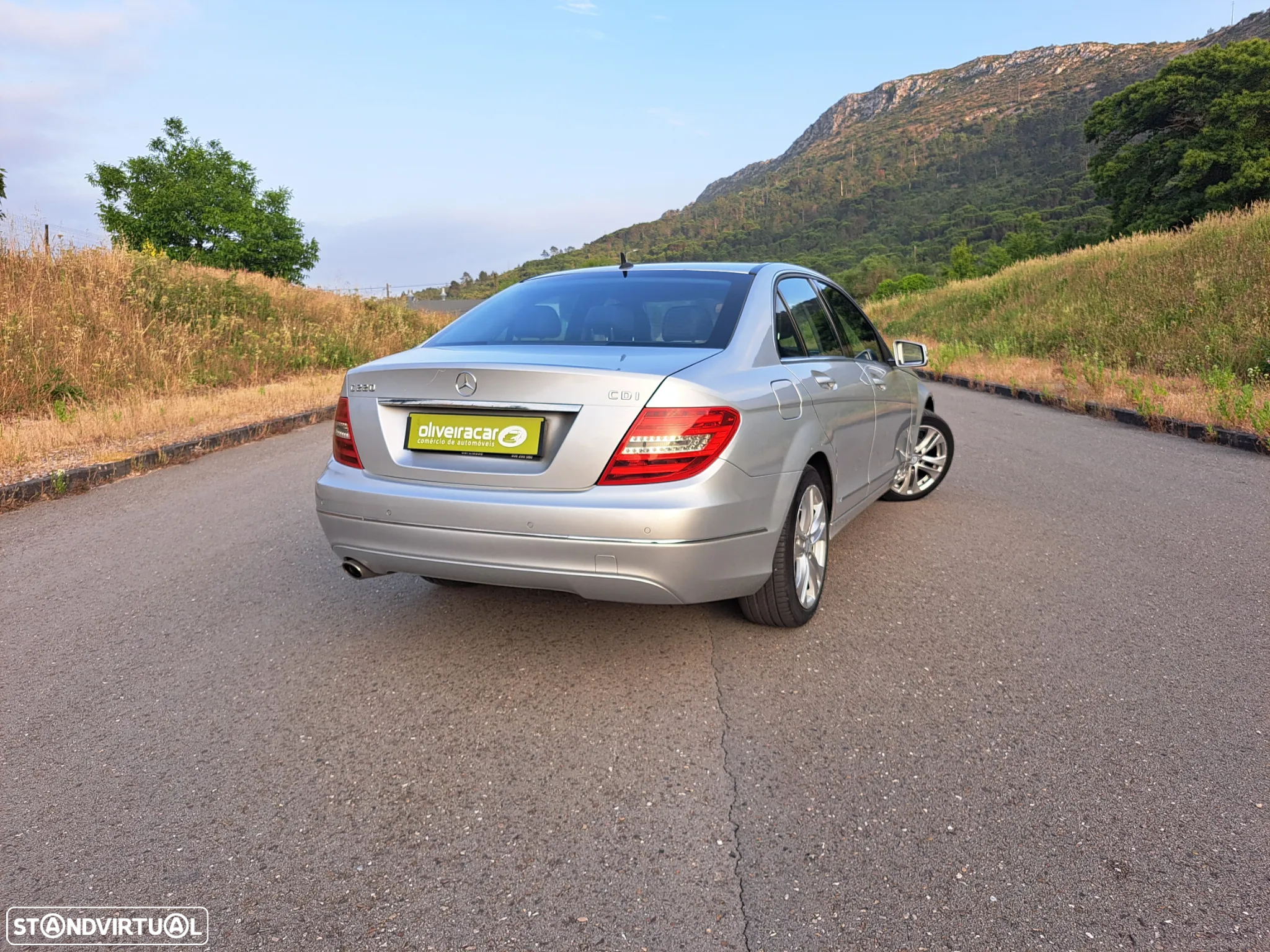 Mercedes-Benz C 220 CDi Avantgarde BE Aut. - 28