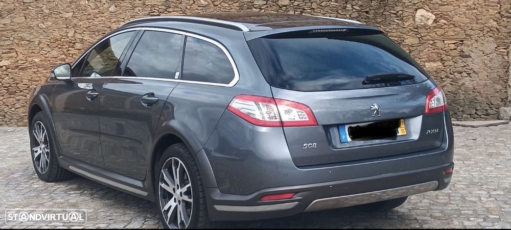 Peugeot 508 RXH 2.0 HDi Hybrid4 2-Tronic - 3