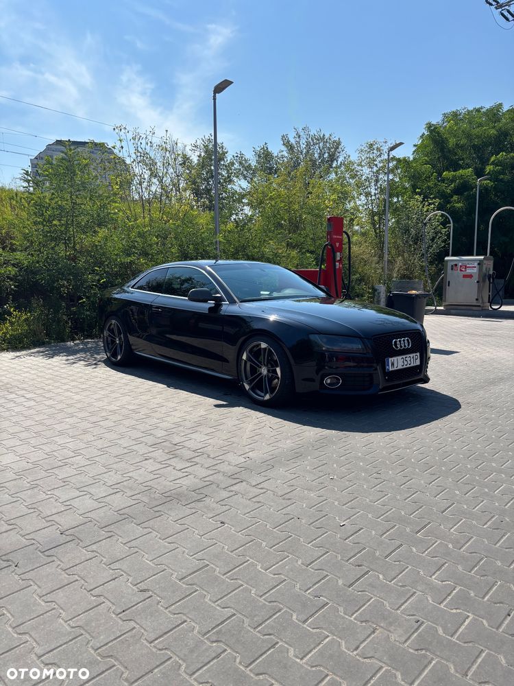 Audi A5 Coupé 2.0 TFSI Quattro S tronic - 2