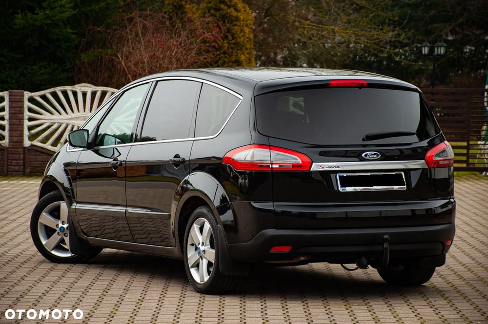 Ford S-Max 2.0 TDCi Titanium - 3