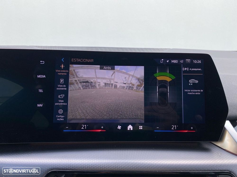 BMW 225xe Active Tourer e xDrive Pack Desportivo M - 11