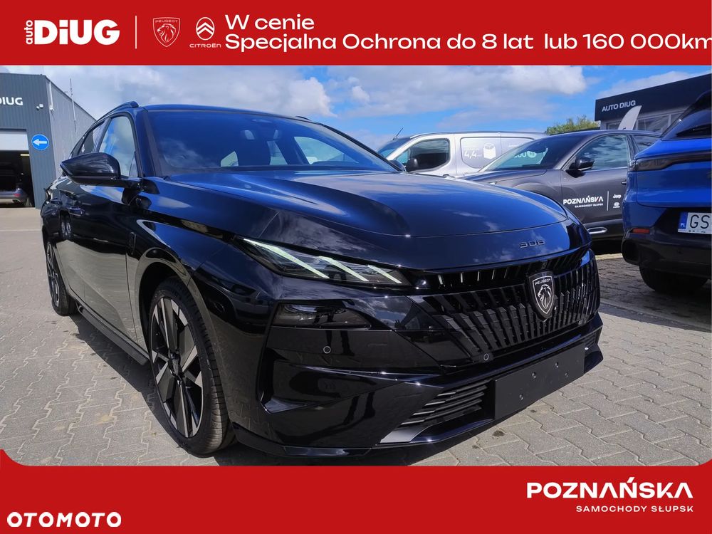 2026 Peugeot 308 1.5 BlueHDi GT Exclusive S&S EAT8, photograph 1