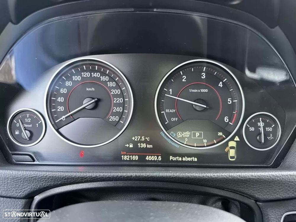 BMW 420 Gran Coupé d Line Sport Auto — fotografia 48