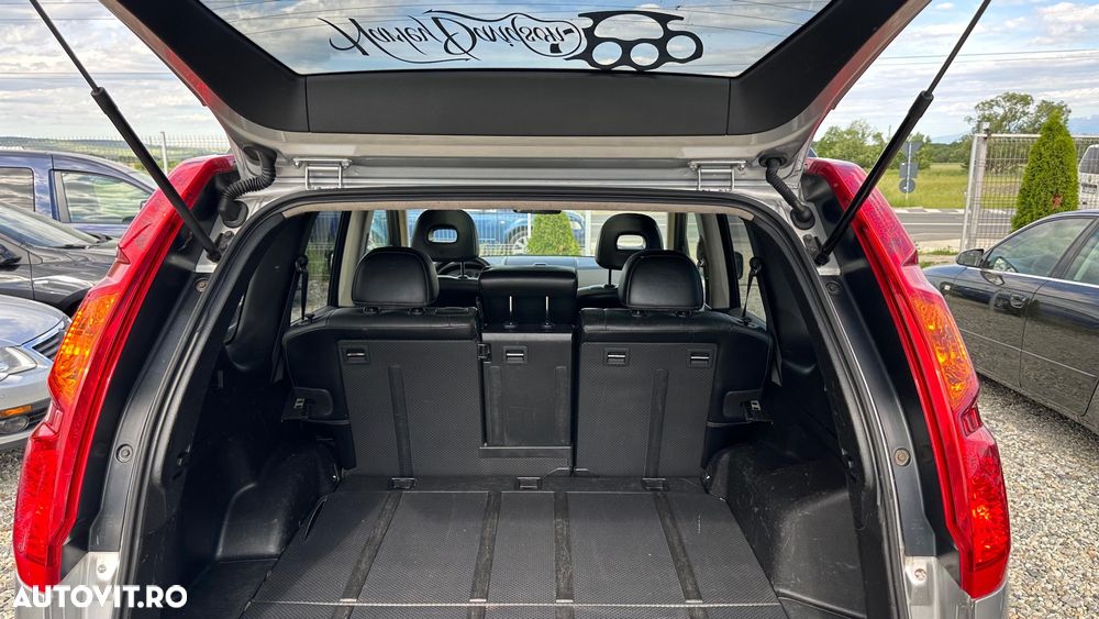 Nissan X-Trail 2.0 dCi 4x4 DPF I-Way - 10