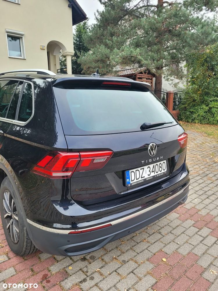 Volkswagen Tiguan 2022 photo 3