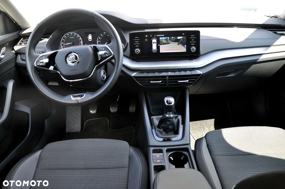 Skoda Octavia 2.0 TDI Ambition - 11