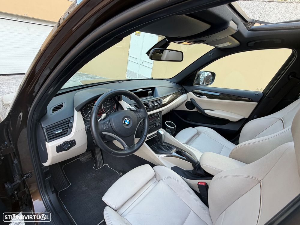 BMW X1 23 d xDrive Auto - 10