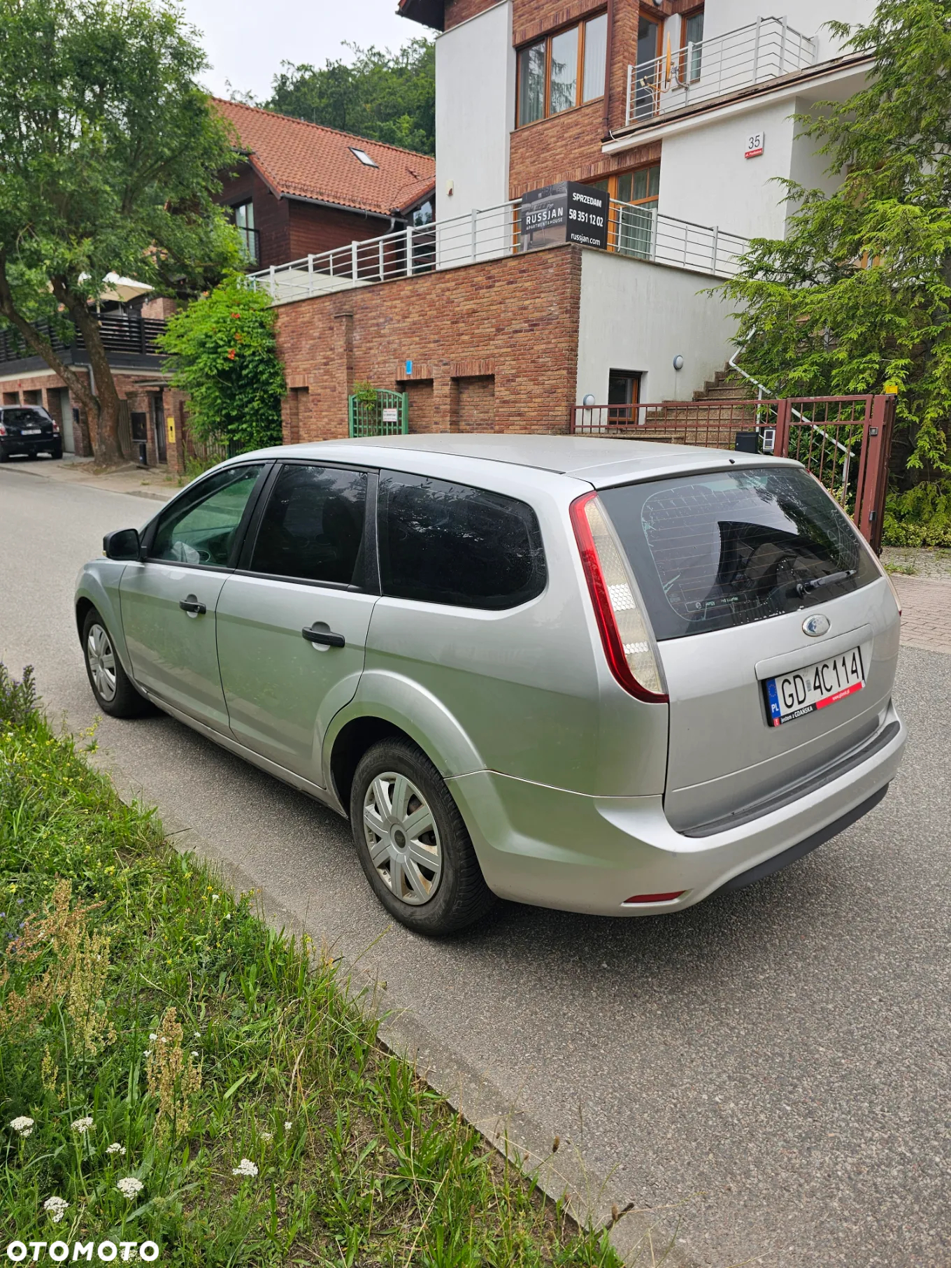 Ford Focus 1.6 TDCi Trend - 6