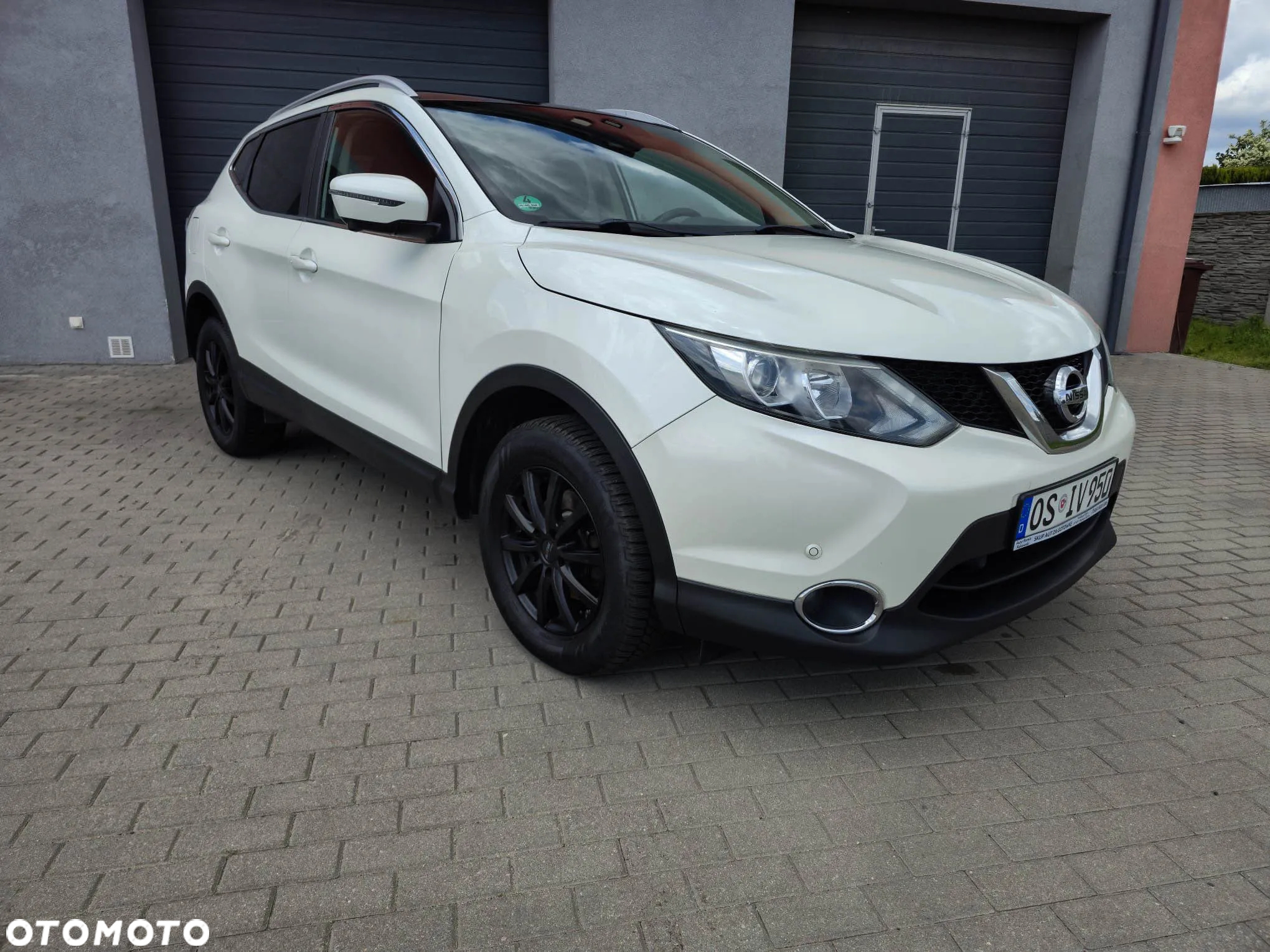 Nissan Qashqai - 13