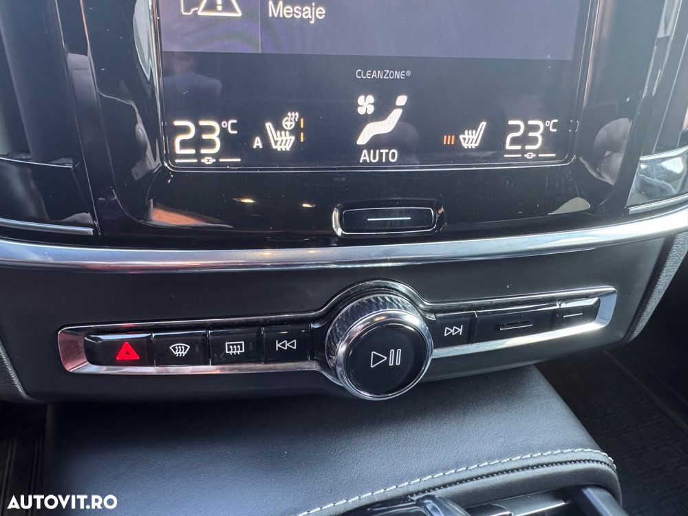 Volvo S90 D5 AWD R-Design - 7