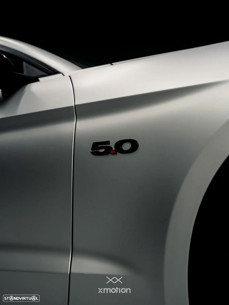 Ford Mustang 5.0 Ti-VCT Mach 1 Aut. - 5