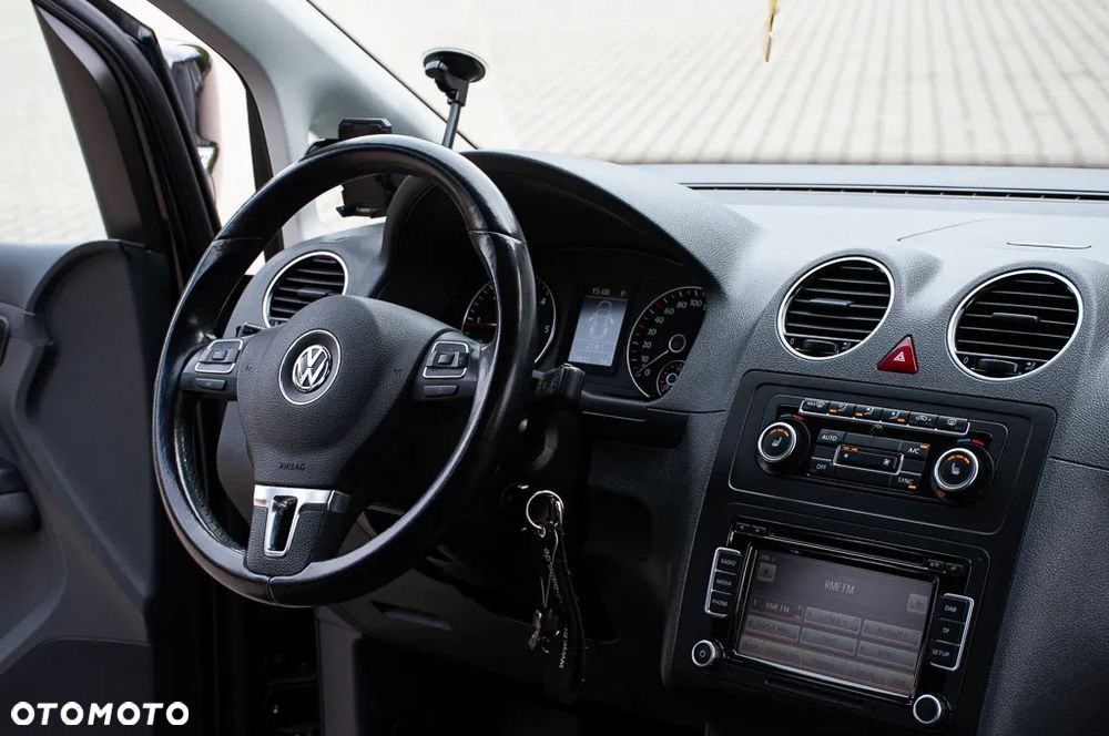 Volkswagen Caddy 2.0 TDI Highline DSG - 6