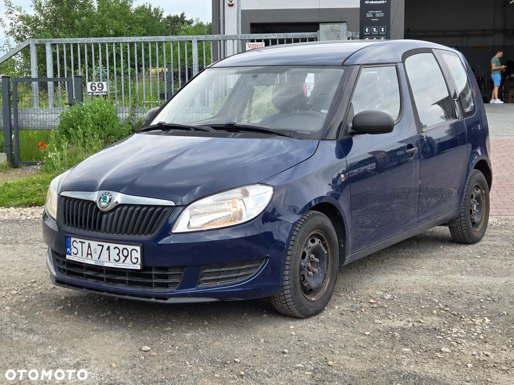 Skoda Roomster 1.2 TSI FAMILY - 1