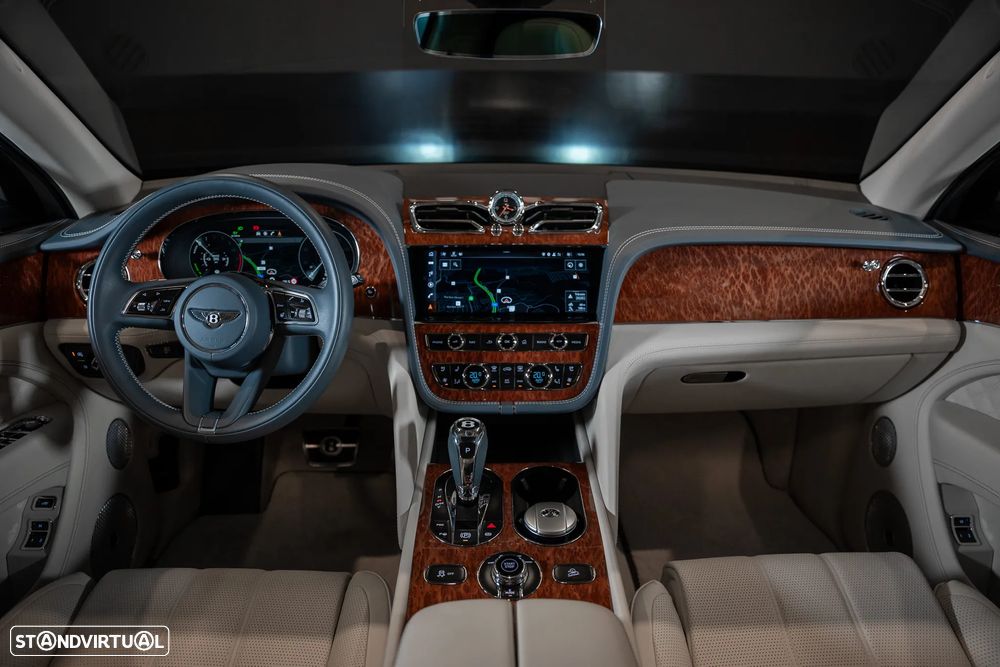 Bentley Bentayga Hybrid - 29