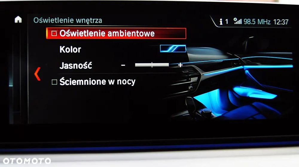 BMW Seria 5 520d xDrive M Sport sport - 18