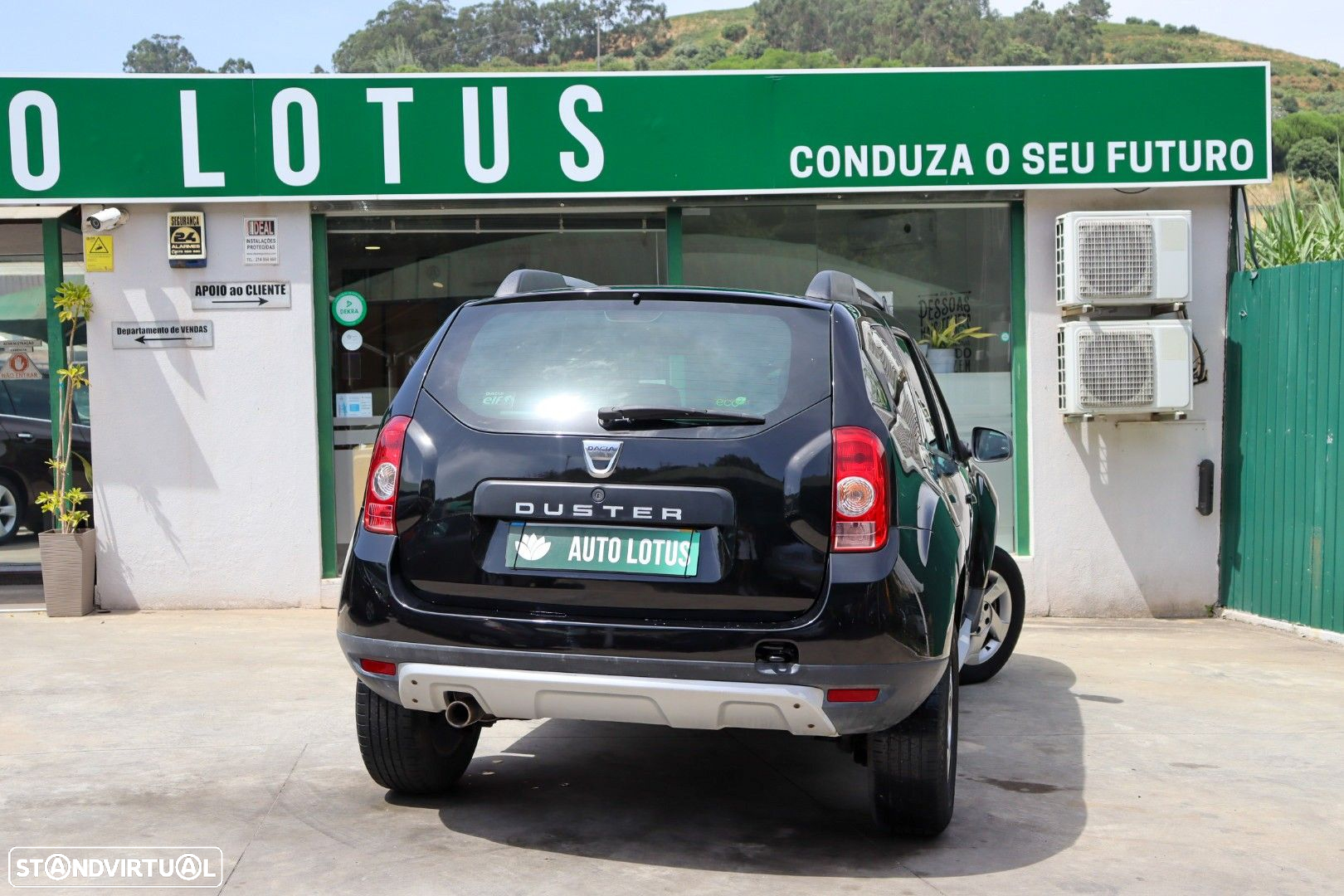 Dacia Duster 1.5 dCi Prestige - 6