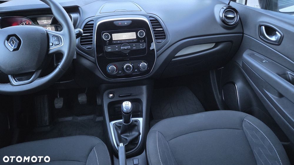 Renault Captur (ENERGY) TCe 90 LIMITED - 18