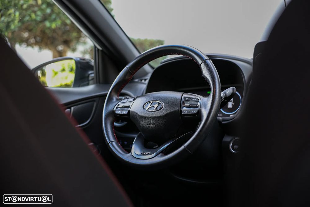 Hyundai Kauai 1.0 T-GDi N-Line - 26