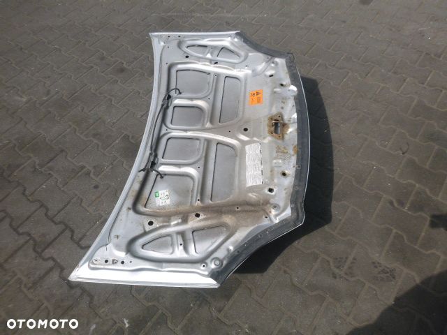 MASKA POKRYWA SILNIKA HONDA CIVIC VII HB LIFT 04-06 KOLOR - 13