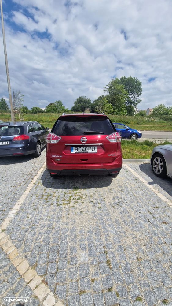 Nissan X-Trail 2.0 DCi ALL-MODE 4x4i Xtronic N-Vision - 6