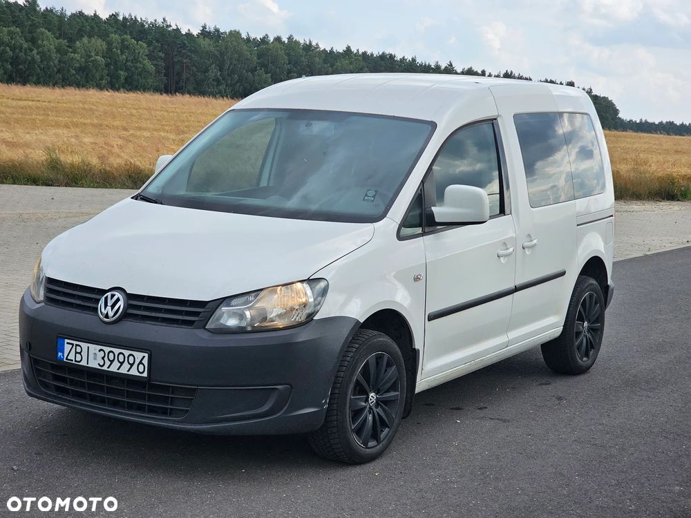 Volkswagen Caddy 1.6 (5-Si.) DSG Edition 30 - 5