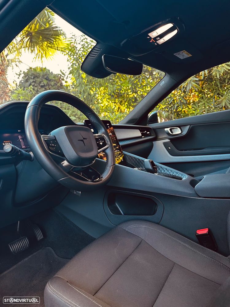 Polestar 2 Long Range 78 kWh - 14