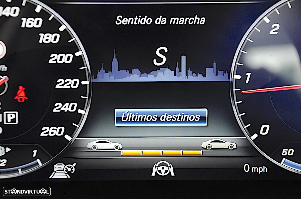 Mercedes-Benz S 400 d 4-Matic - 34