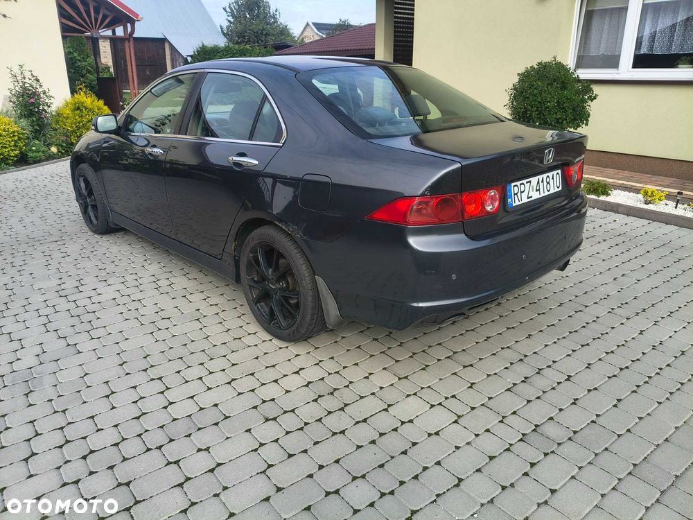Honda Accord - 7