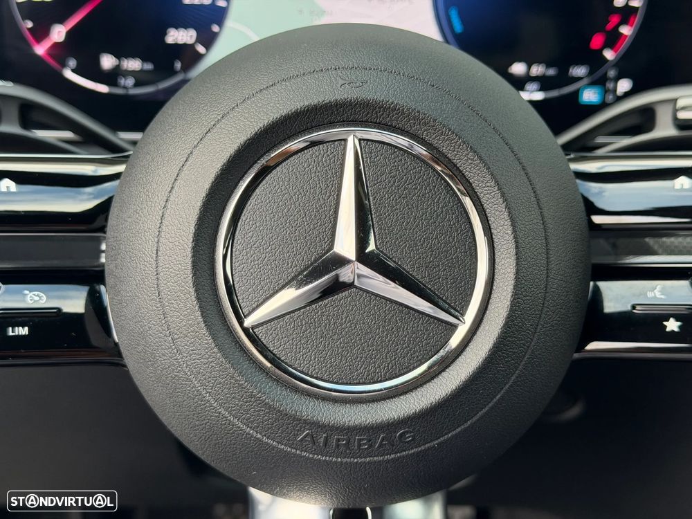 Mercedes-Benz C 300 e T 9G-TRONIC AMG Line - 22