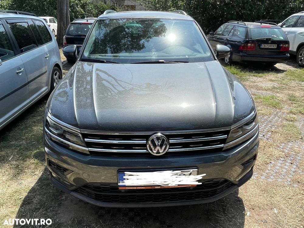 Volkswagen Tiguan 2.0 TSI 4Motion DSG OPF Comfortline - 5