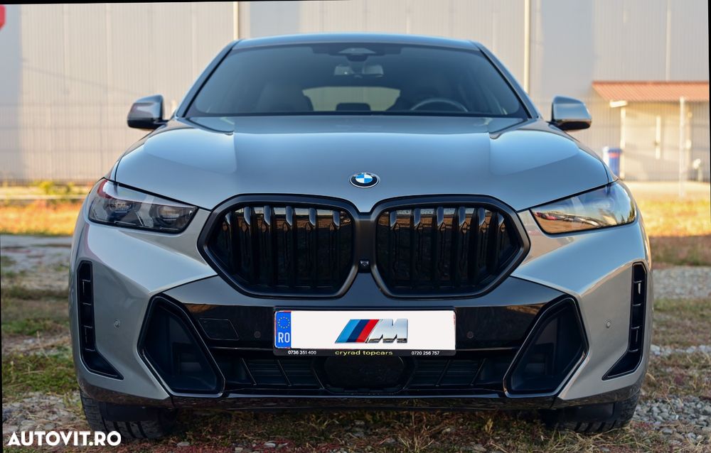 BMW X6 xDrive30d AT MHEV - 2