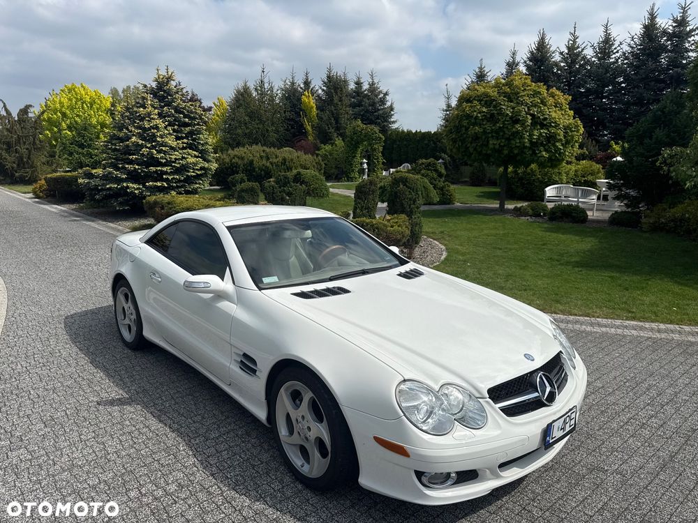 Mercedes-Benz SL 500 - 20