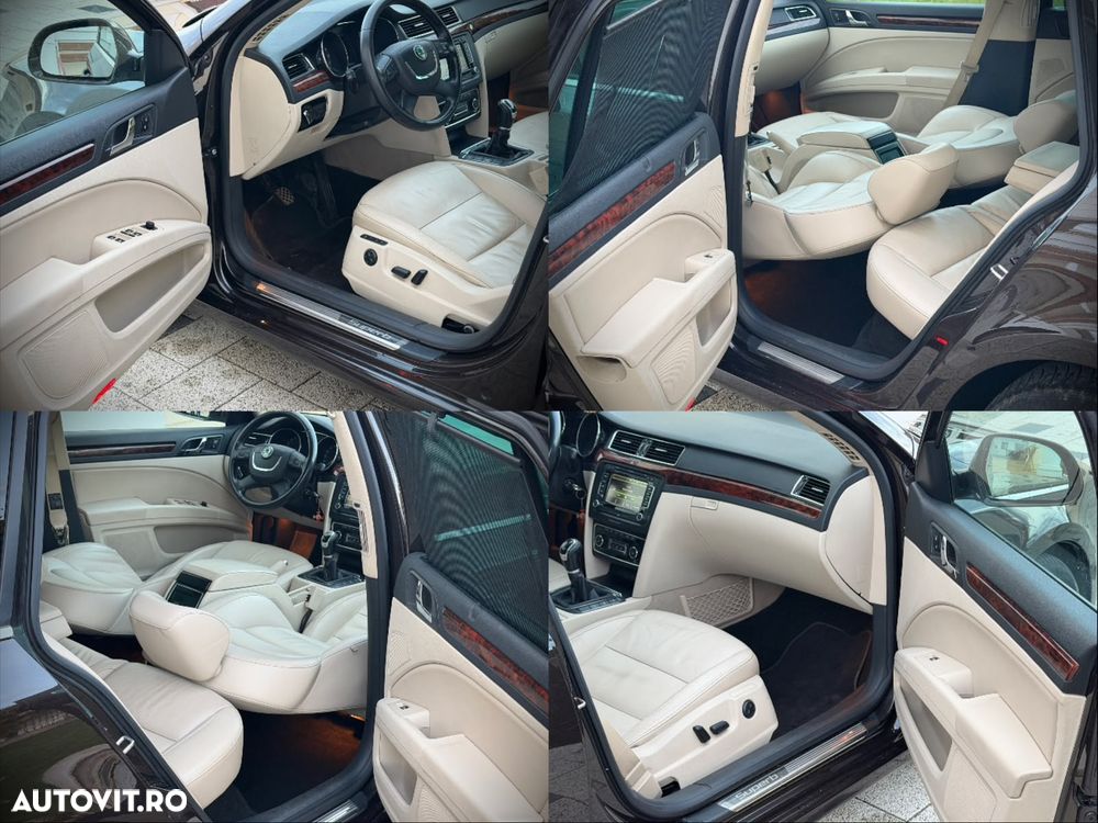 Skoda Superb - 10