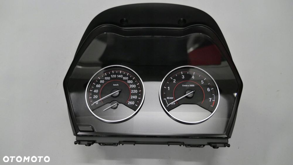 bmw f20 f21 f22 f23 licznik zegary benzyna sport line europa 6847107 - 3