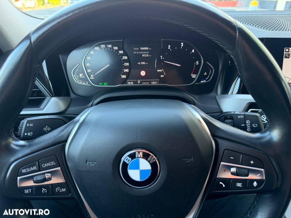 BMW Seria 3 318d Aut. - 7