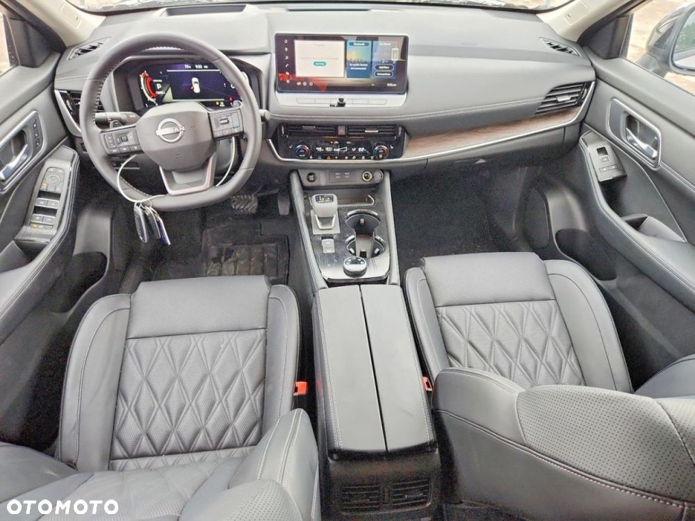 Nissan X-Trail - 9