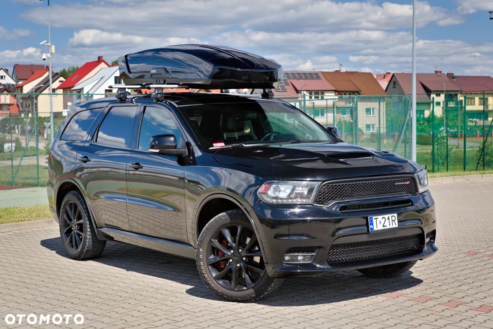Dodge Durango 5,7 R/T - 1