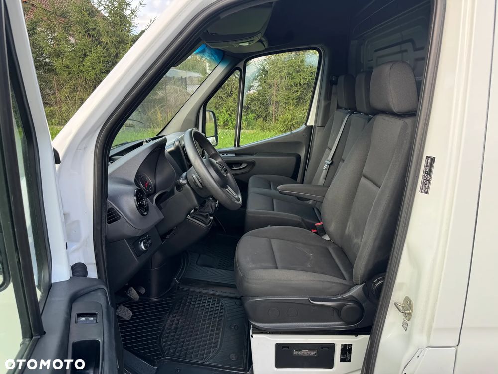 Mercedes-Benz Sprinter 319CDi * MAXI * 3.0 / V6 / 190KM * L4H2 * - 24