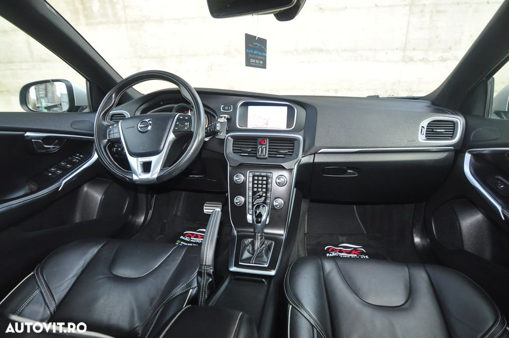 Volvo V40 D3 Geartronic RDesign - 5