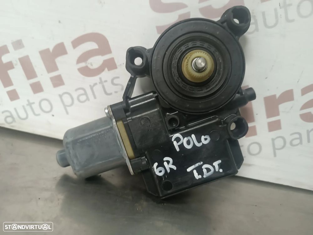 MOTOR DO ELEVADOR VOLKSWAGEN POLO 6R 09-17 REF. 6R0959812F - TRAS DIREITO - 3