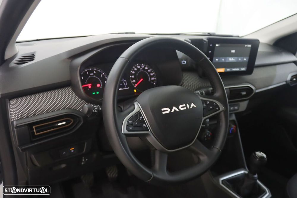 Dacia Sandero 1.0 ECO-G Expression Bi-Fuel - 4